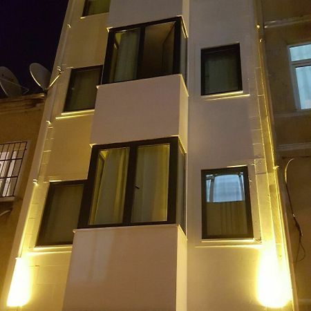 Sweet Home Taksim Otel Istanbul Ngoại thất bức ảnh