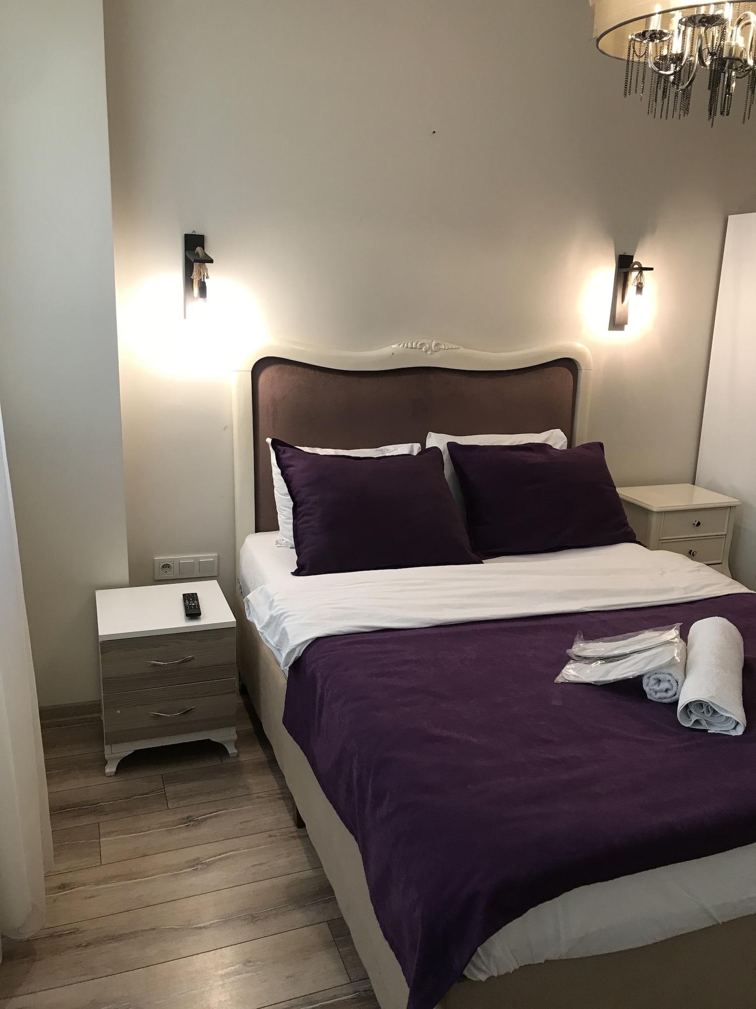 Sweet Home Taksim Otel Istanbul Ngoại thất bức ảnh
