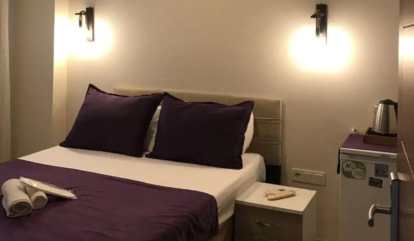 Sweet Home Taksim Otel Istanbul Ngoại thất bức ảnh