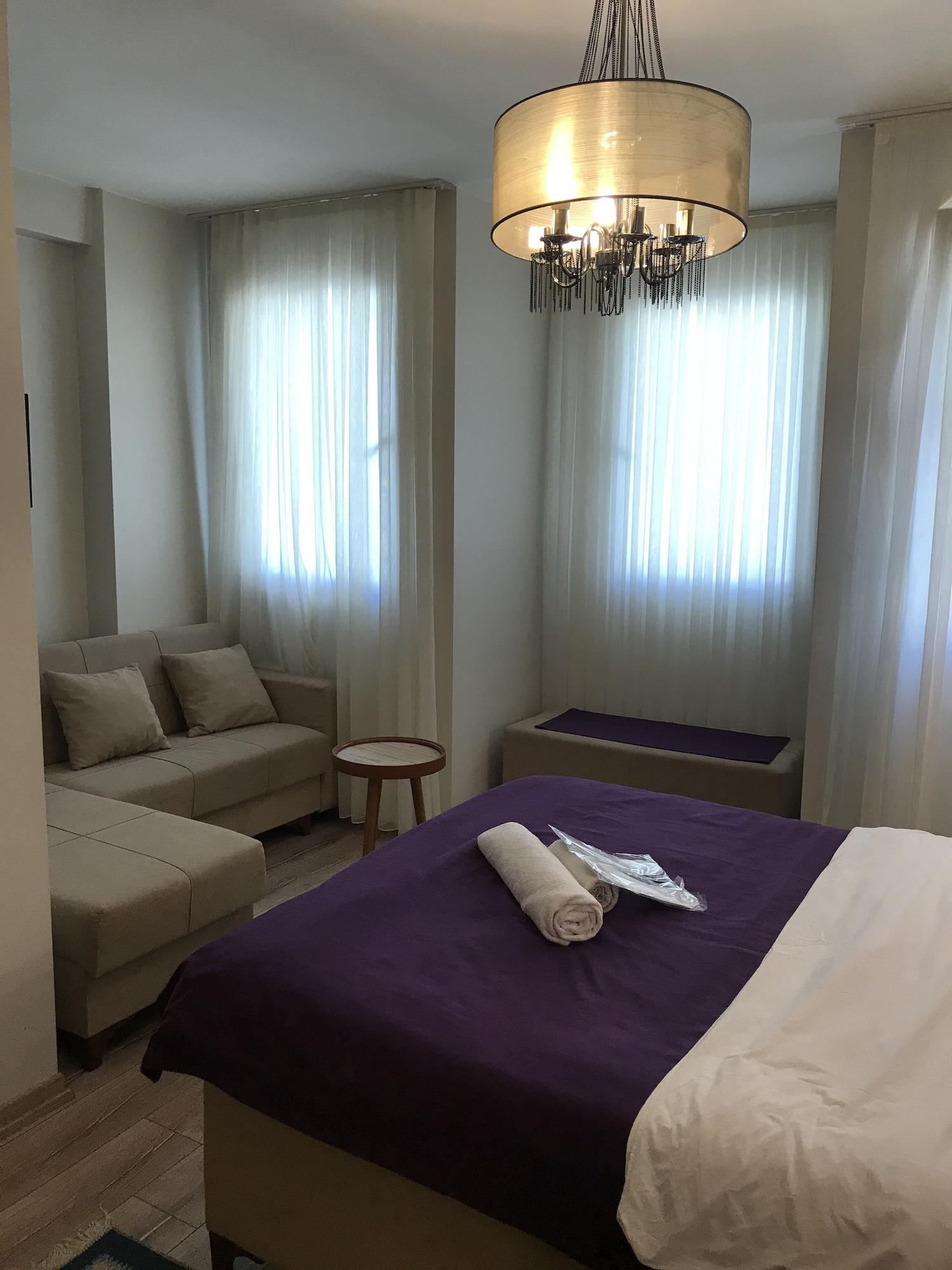 Sweet Home Taksim Otel Istanbul Ngoại thất bức ảnh