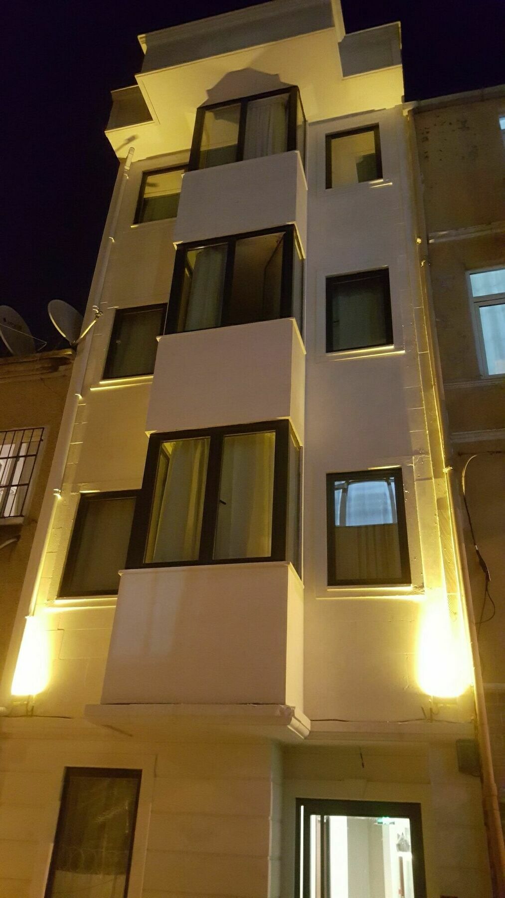 Sweet Home Taksim Otel Istanbul Ngoại thất bức ảnh